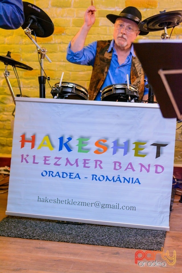 Hakeshet Klezmer Band, 