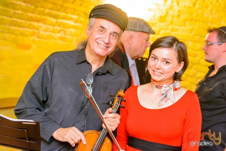 Hakeshet Klezmer Band, 