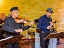 Hakeshet Klezmer Band