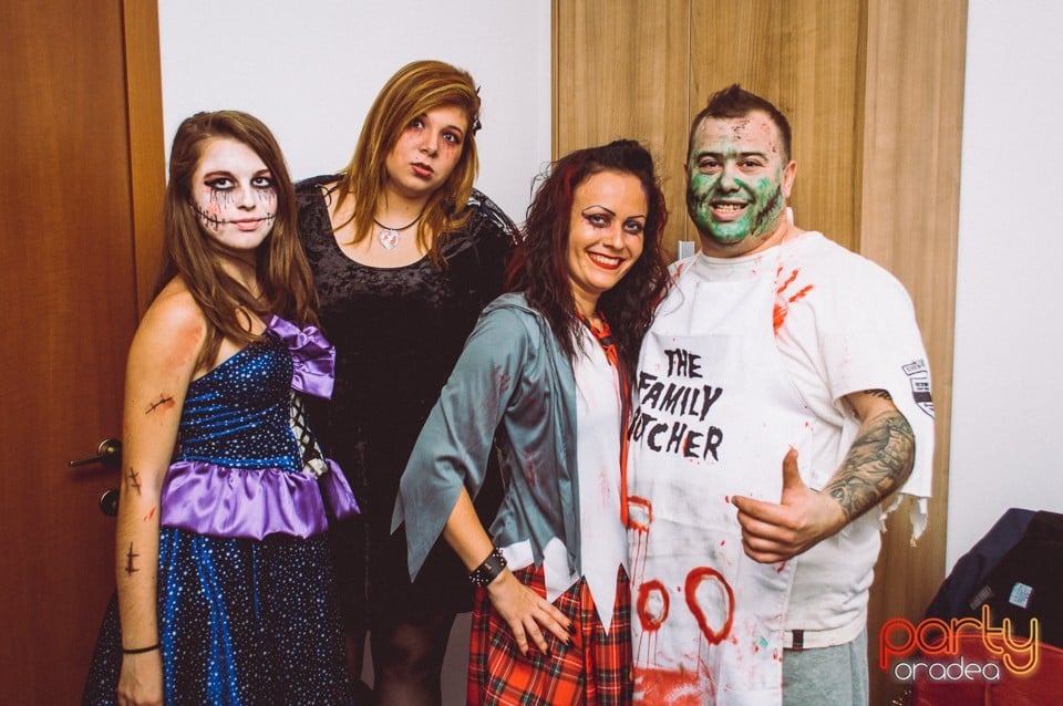 Halloween Cooking Party, Centrul de Artă Culinară  Oradea