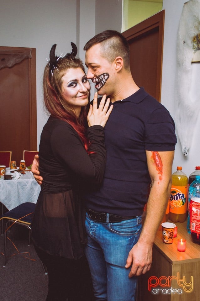 Halloween Cooking Party, Centrul de Artă Culinară  Oradea