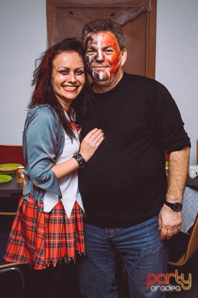 Halloween Cooking Party, Centrul de Artă Culinară  Oradea