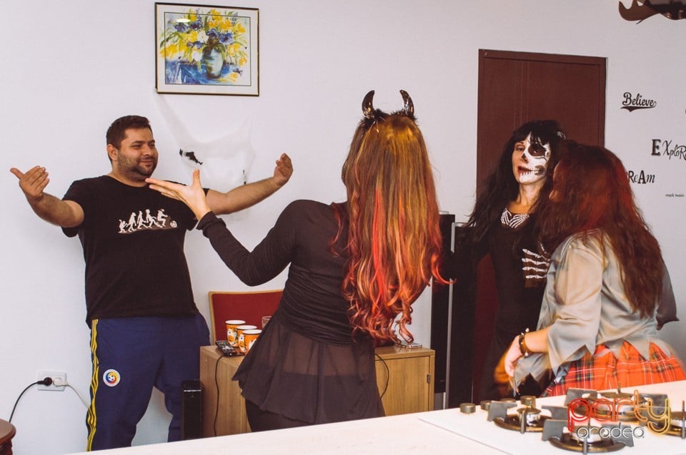 Halloween Cooking Party, Centrul de Artă Culinară  Oradea