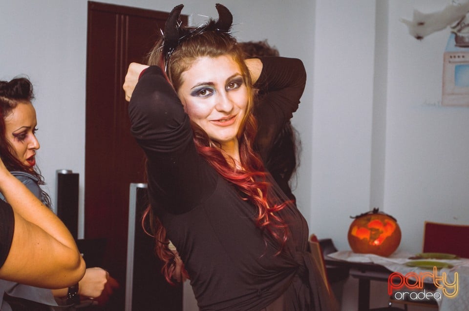 Halloween Cooking Party, Centrul de Artă Culinară Oradea