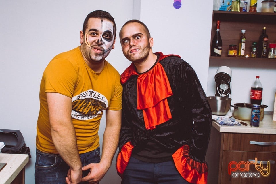 Halloween Cooking Party, Centrul de Artă Culinară  Oradea