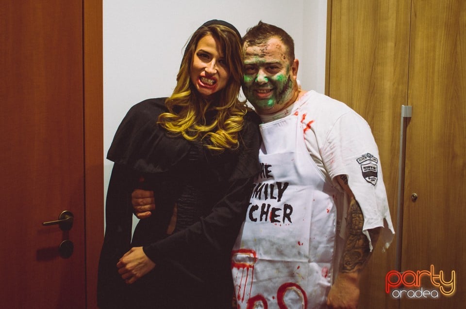 Halloween Cooking Party, Centrul de Artă Culinară  Oradea