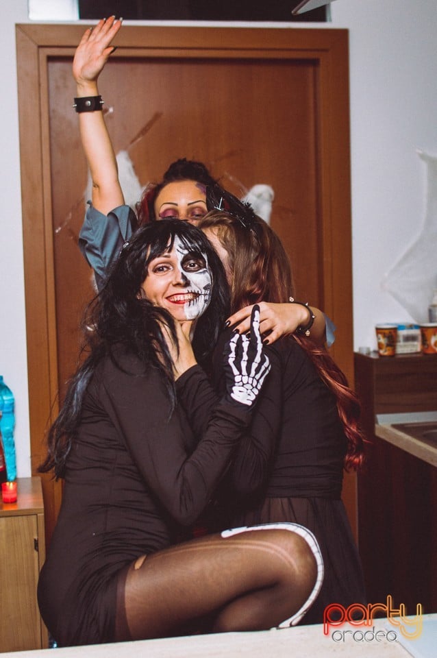 Halloween Cooking Party, Centrul de Artă Culinară  Oradea