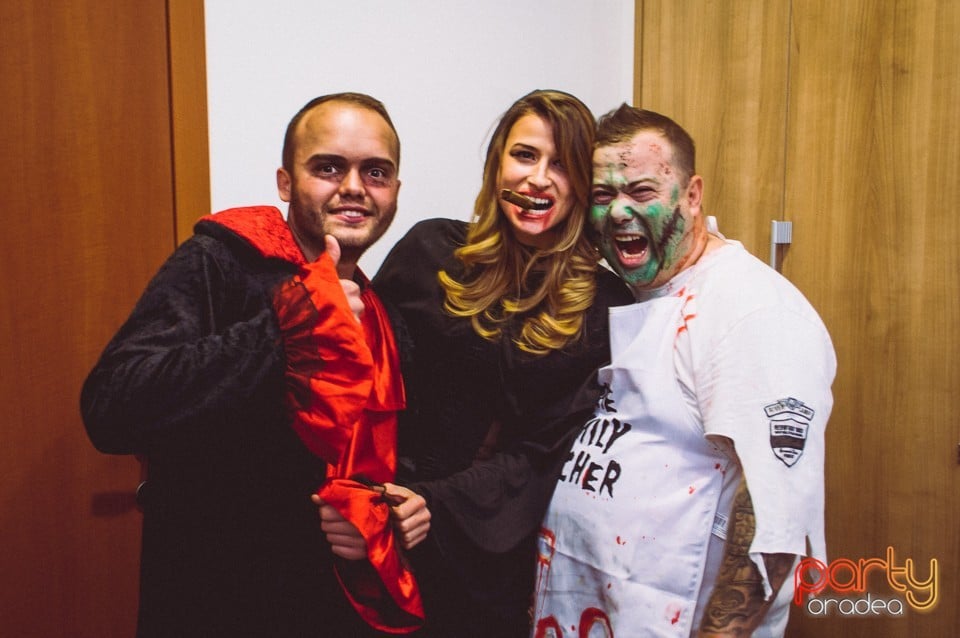 Halloween Cooking Party, Centrul de Artă Culinară Oradea