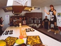 Halloween Cooking Party