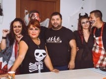 Halloween Cooking Party