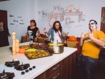 Halloween Cooking Party