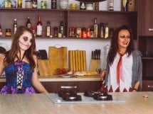 Halloween Cooking Party