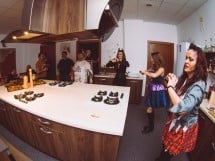 Halloween Cooking Party