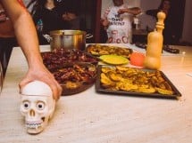 Halloween Cooking Party