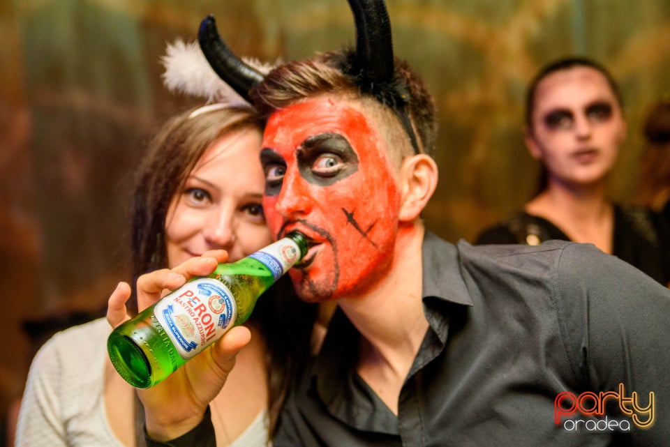 Halloween Horror Party, 