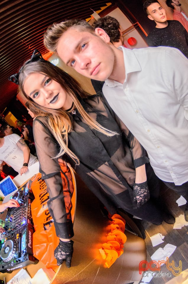 Halloween Horror Party, 