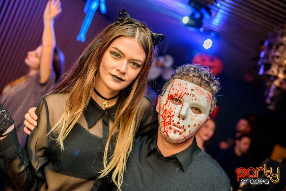 Halloween Horror Party, 