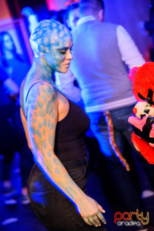 Halloween Horror Party, 