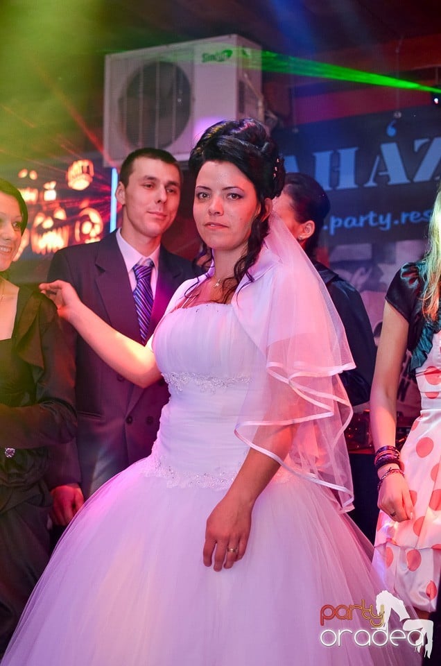 Halloween Party & Laser Show în Faház,