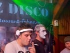Halloween Party & Laser Show în Faház