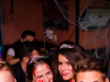 Halloween Party @ Edison Pub