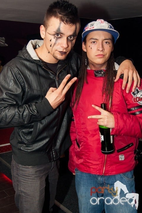 Halloween Party în Club Atti's, 