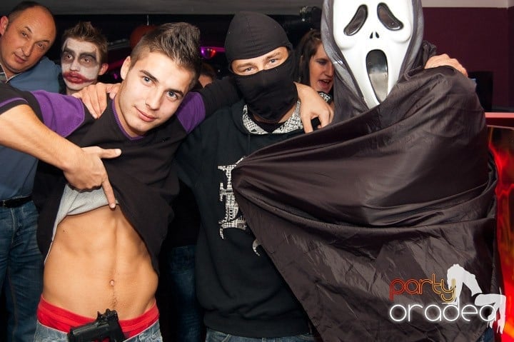 Halloween Party în Club Atti's, 