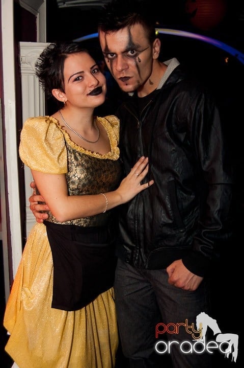 Halloween Party în Club Atti's, 