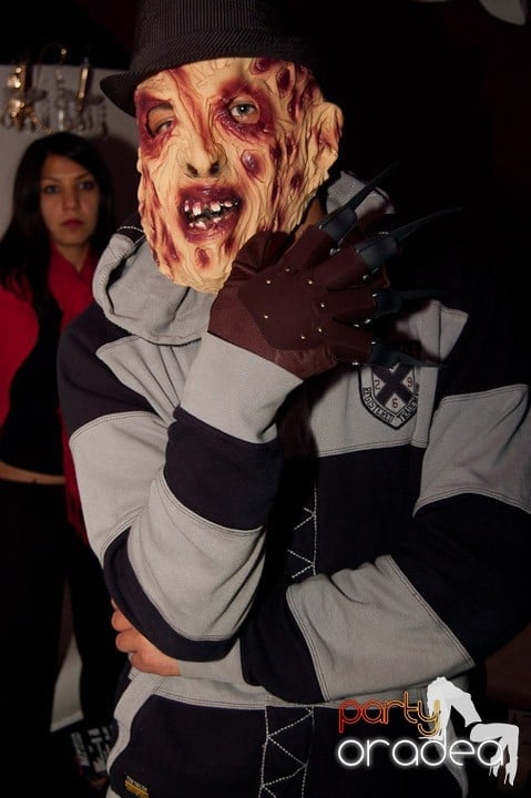 Halloween Party în Club Atti's, 