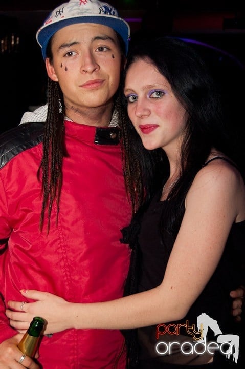 Halloween Party în Club Atti's, 