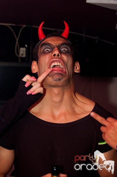 Halloween Party în Club Atti's, 