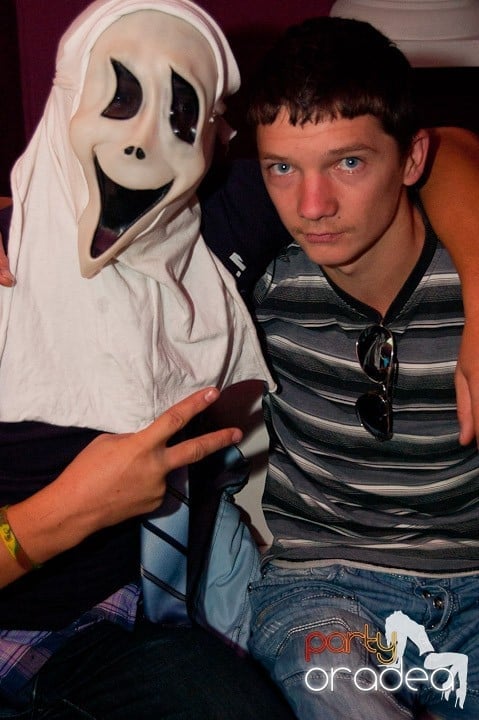 Halloween Party în Club Atti's, 