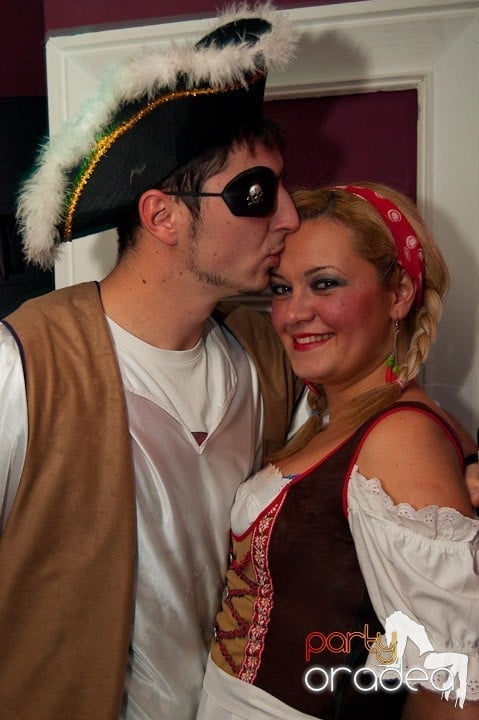 Halloween Party în Club Atti's, 