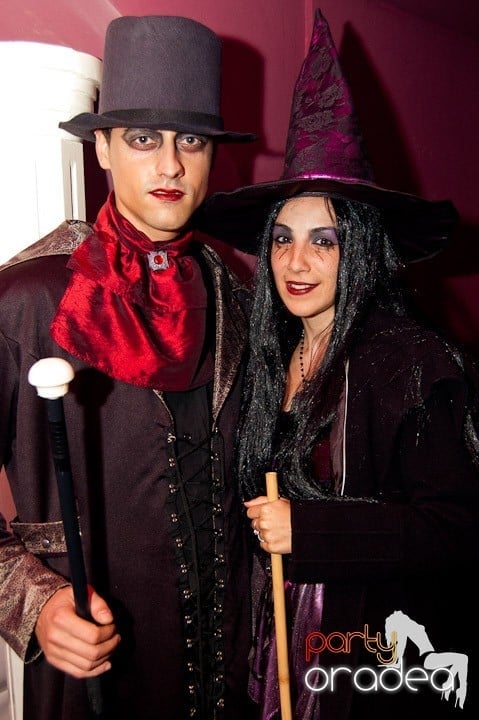 Halloween Party în Club Atti's, 