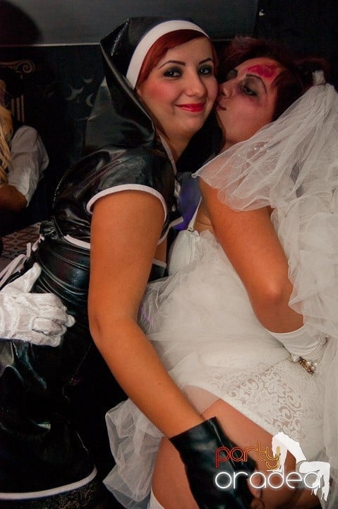 Halloween Party în Club Atti's, 