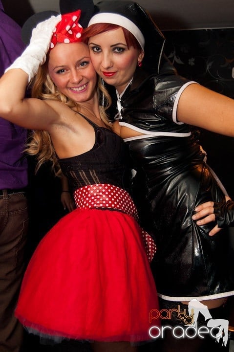 Halloween Party în Club Atti's, 