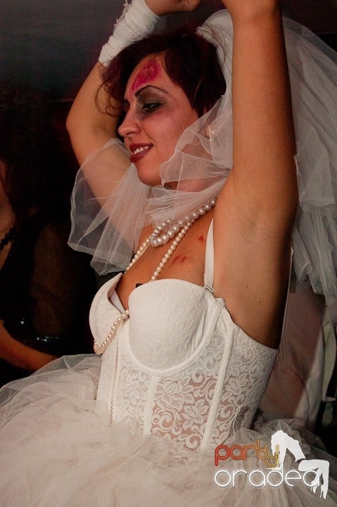 Halloween Party în Club Atti's, 