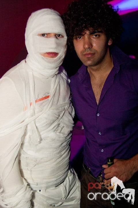 Halloween Party în Club Atti's, 