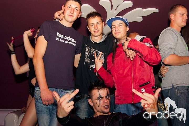 Halloween Party în Club Atti's, 