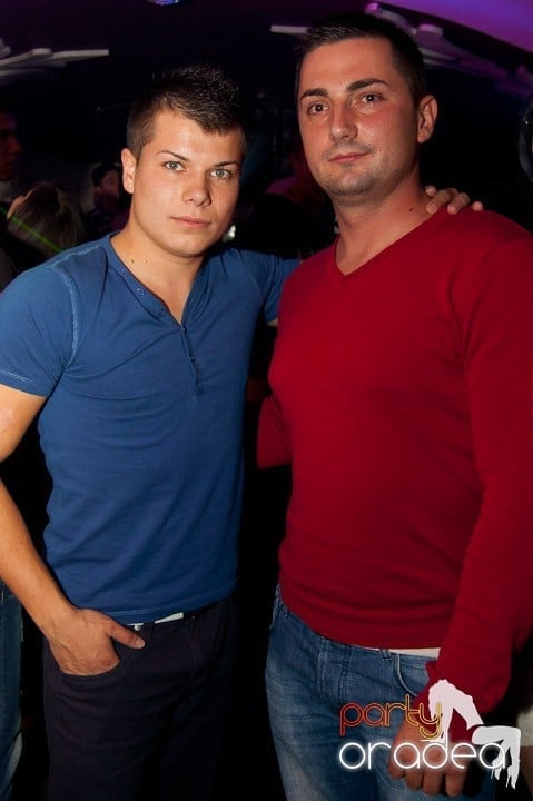 Halloween Party în Club Atti's, 