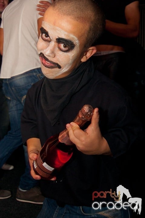 Halloween Party în Club Atti's, 