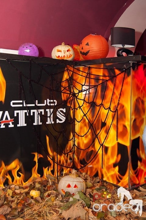 Halloween Party în Club Atti's,