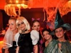 Halloween Party în Delice Cafe