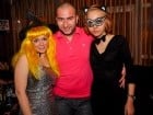 Halloween Party în Delice Cafe