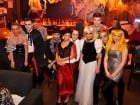 Halloween Party în Delice Cafe