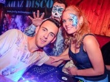 Halloween Party în Disco Faház