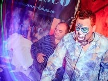 Halloween Party în Disco Faház