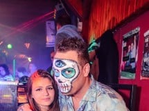 Halloween Party în Disco Faház