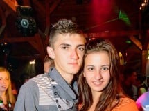 Halloween Party în Disco Faház