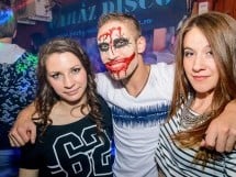 Halloween Party în Disco Faház